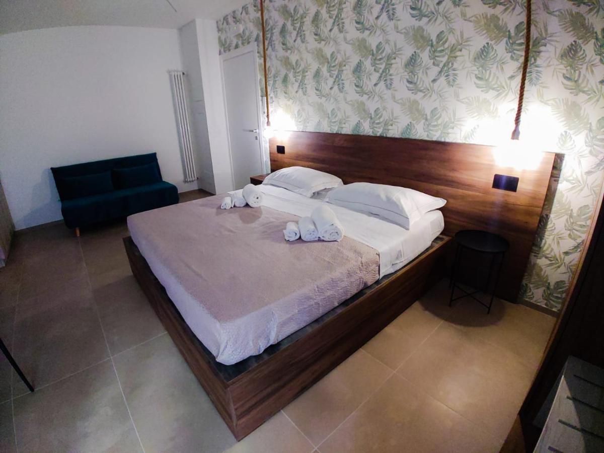 Don Turi - Charming Room Giardini Naxos Exteriér fotografie